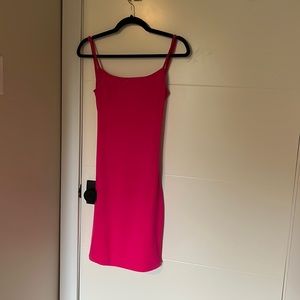 Pink party Barbie dress